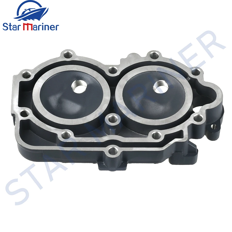 6E7-11111 Head Cylinder 1 Cover For Yamaha Outboard Motor 2 Stroke 9.9HP 15HP 6E7-11111-01-94 6E7-11111-01-1S 9.9D 15D Boat Part
6E7-11111 Head Cylinder 1 Cover For Yamaha Outboard Motor 2 Stroke 9.9HP 15HP 6E7-11111-01-94 6E7-11111-01-1S 9.9D 15D Boat Part