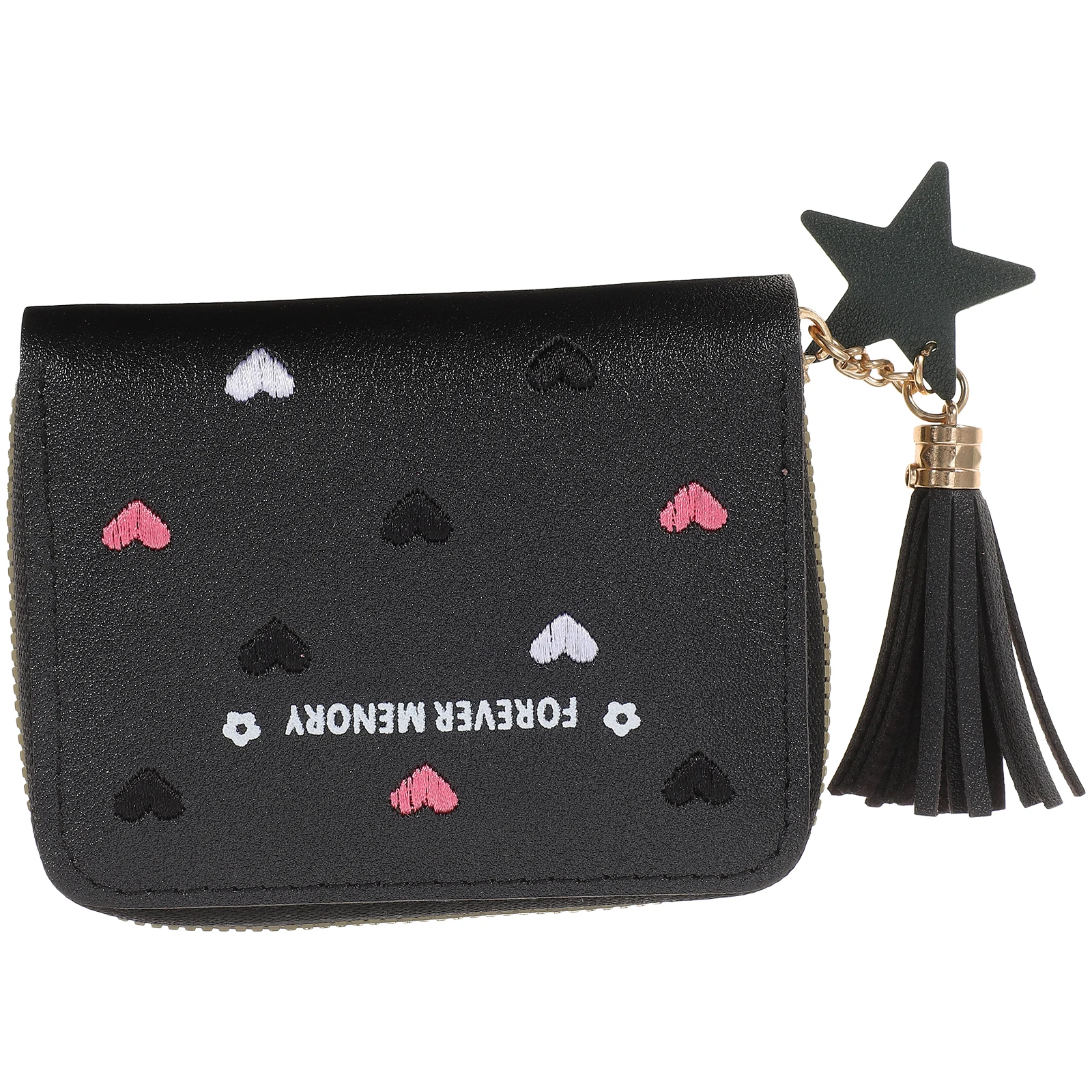 PU for Women Multi pocket Coin Purse Cards Holder Cards Protective Cover Travel ToiletriesCartoon Pack
PU for Women Multi pocket Coin Purse Cards Holder Cards Protective Cover Travel ToiletriesCartoon Pack