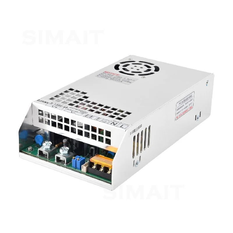 1200W switching power supply smps voltage and current adjustable regulated power supply 220VAC-DC24V/36V/48V/60V/72V/80V MS-1200
1200W switching power supply smps voltage and current adjustable regulated power supply 220VAC-DC24V/36V/48V/60V/72V/80V MS-1200