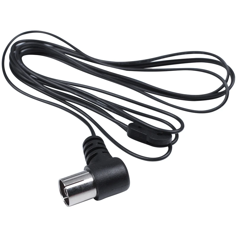 ABYC Am/Fm Antennas Fm Dipole Antenna 75 Ohm Pal Connector Radio Stereo Indoor For Home Theater Receiver Am/Fm Antennas
ABYC Am/Fm Antennas Fm Dipole Antenna 75 Ohm Pal Connector Radio Stereo Indoor For Home Theater Receiver Am/Fm Antennas