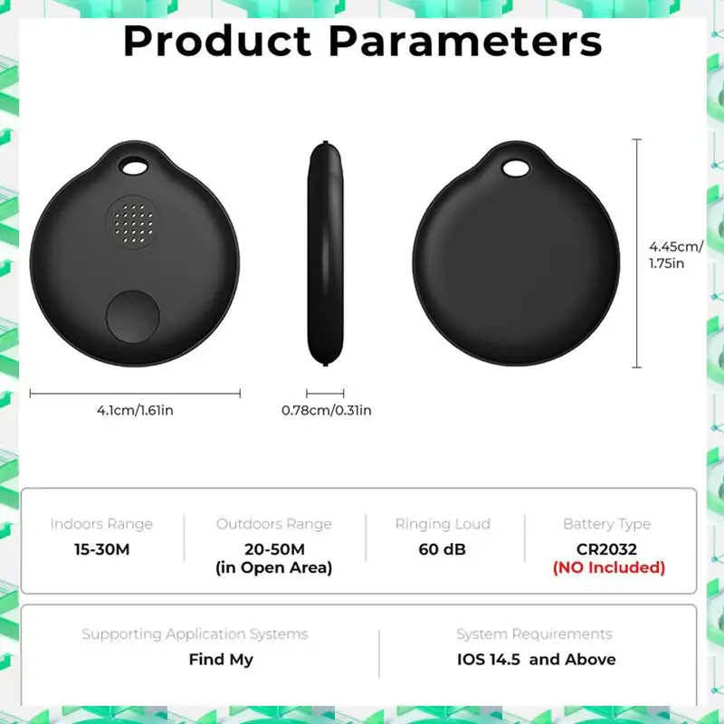 3C Electron Smart Anti-Lost Tracker для Ios Smart Tracker Сигнализация Мини-тег Ключ Детский Finder Трекер для домашних животных Lokalizator Bluetooth
3C Electron Smart Anti-Lost Tracker для Ios Smart Tracker Сигнализация Мини-тег Ключ Детский Finder Трекер для домашних животных Lokalizator Bluetooth