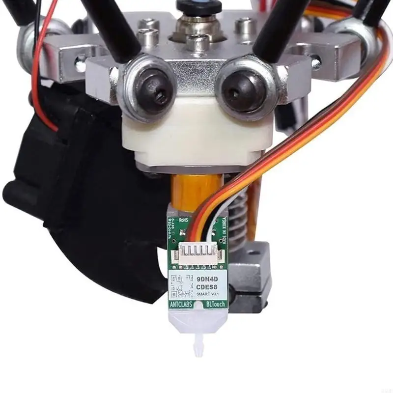 R58F 3D Printer Silent Control Boatrd SKR Mini E3 v3.0 BLTouch с модернизированными охлаждающими вентиляторами
R58F 3D Printer Silent Control Boatrd SKR Mini E3 v3.0 BLTouch с модернизированными охлаждающими вентиляторами