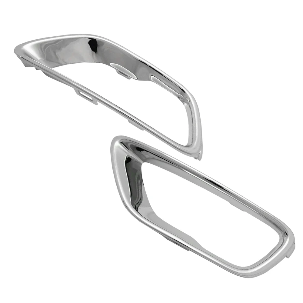 Fog Light Cover Fog Light Trim CH1039200 Suitable for Jeep 5ZM54SZ0AA Car Front Bumpe Fog Light Lamp Bezel 5ZM55SZ0AA
Fog Light Cover Fog Light Trim CH1039200 Suitable for Jeep 5ZM54SZ0AA Car Front Bumpe Fog Light Lamp Bezel 5ZM55SZ0AA