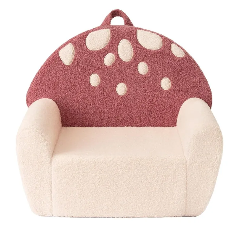 Children's sponge fabric compression sofa baby portable baby seat reading 
Children's sponge fabric compression sofa baby portable baby seat reading