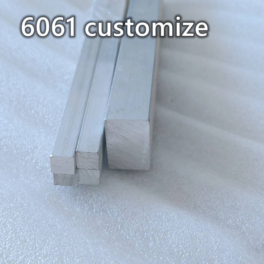 10mm 15mm 20mm 25mm 30mm customize 6061 aluminium square sheet bar DIY Model Parts Car Frame Metal for Vehicles Boat
10mm 15mm 20mm 25mm 30mm customize 6061 aluminium square sheet bar DIY Model Parts Car Frame Metal for Vehicles Boat
