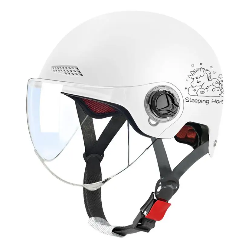 Open Face Motorcycle Safety Hat Multi-sport Impact Protection Motorcycle Safety Hat With Sun Visor Adult Motorbike Open Face Sun
Open Face Motorcycle Safety Hat Multi-sport Impact Protection Motorcycle Safety Hat With Sun Visor Adult Motorbike Open Face Sun