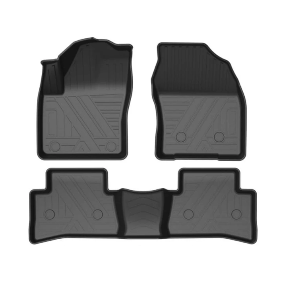 For Toyota IZOA 2018-2021 Full Set Car Floor Mats The Left Driving 3D TPE Non Toxic Waterproof Non-slip Car Floor Carpet
For Toyota IZOA 2018-2021 Full Set Car Floor Mats The Left Driving 3D TPE Non Toxic Waterproof Non-slip Car Floor Carpet