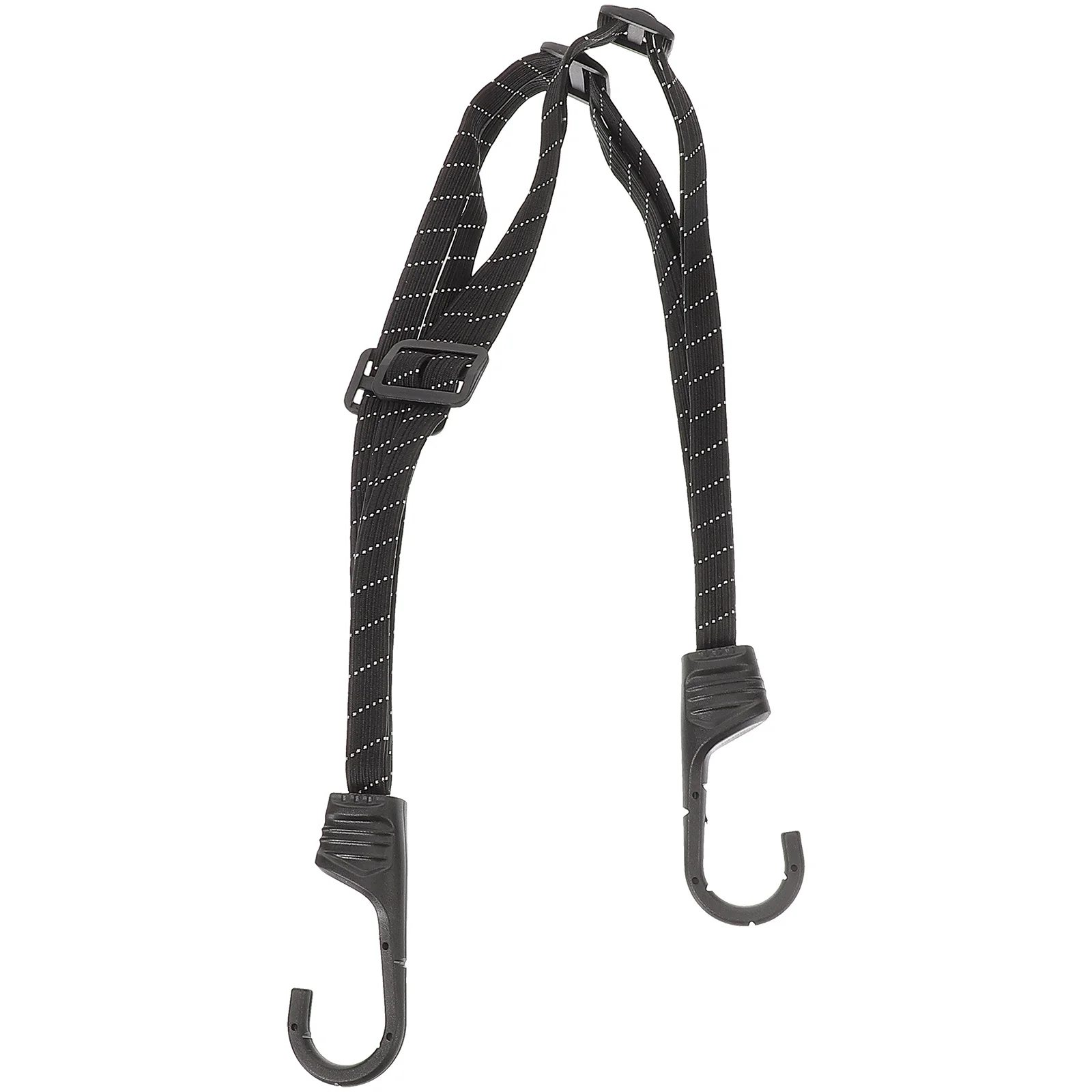 Rope Elastic Adjustable Reflective Motorcycle Bike Luggage Strap Tie Down Strap Cycling Accessories Elastic Rope
Rope Elastic Adjustable Reflective Motorcycle Bike Luggage Strap Tie Down Strap Cycling Accessories Elastic Rope