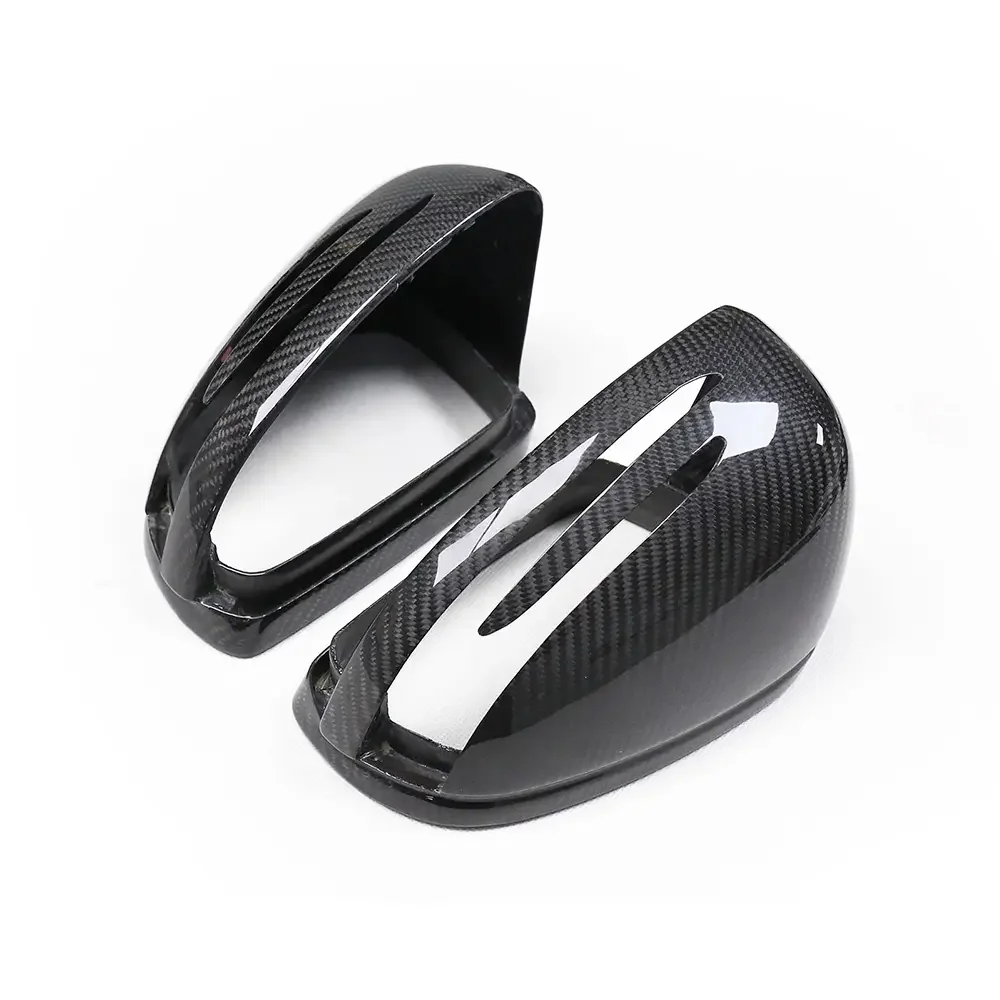 For Genuine Dry Carbon Fiber Side Mirrors Replacement Mirror Cover Benz AMG GT GTC GTS 2015-2018
For Genuine Dry Carbon Fiber Side Mirrors Replacement Mirror Cover Benz AMG GT GTC GTS 2015-2018