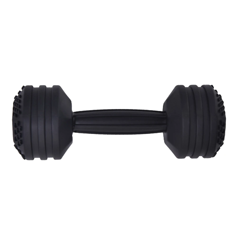 1pc Sensory Gum Massage Infant Teething Baby Dumbbell Teether Toddler Teething Dumbbell
1pc Sensory Gum Massage Infant Teething Baby Dumbbell Teether Toddler Teething Dumbbell