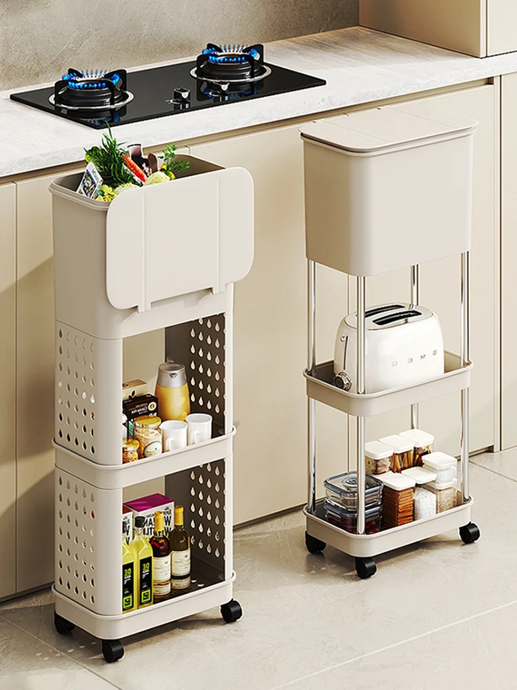 Kitchen Tra Can Ra Mobile No Bending Large Capaci Waste Storage elf Home Use Simple Sle Rectangular Plastic Bin
Kitchen Tra Can Ra Mobile No Bending Large Capaci Waste Storage elf Home Use Simple Sle Rectangular Plastic Bin