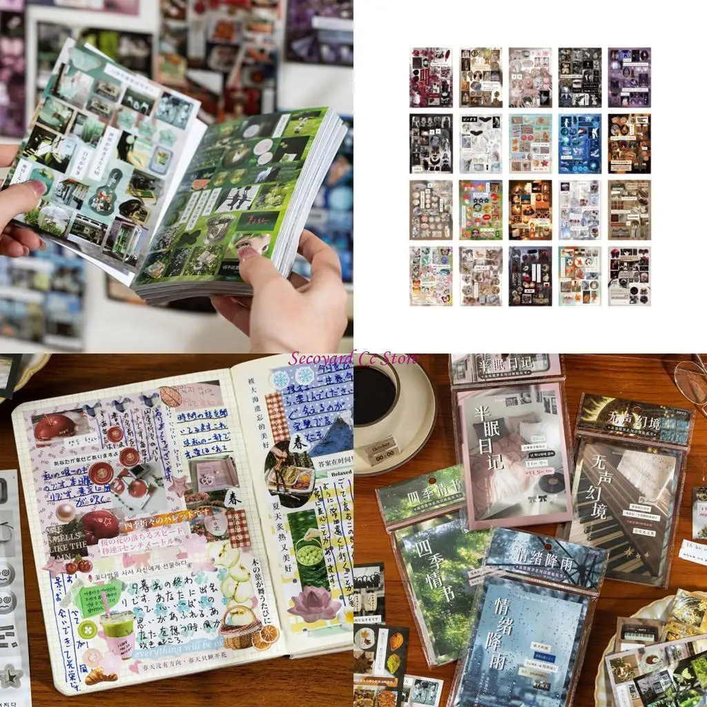 N3UC наклейка в японском стиле декоративная наклейка ретро наклейка для скрапбукинга вырезанная наклейка книга канцелярские
N3UC наклейка в японском стиле декоративная наклейка ретро наклейка для скрапбукинга вырезанная наклейка книга канцелярские