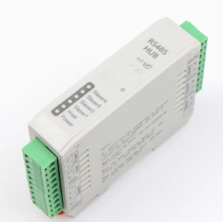 RS485 H U B / Концентратор / RS485 - RS485 / Модуль RS422 / 1 вход 4 выхода / Изолирующий модуль / T890
RS485 H U B / Концентратор / RS485 - RS485 / Модуль RS422 / 1 вход 4 выхода / Изолирующий модуль / T890