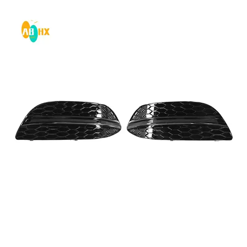 ABHX-Car Front Bumper Grille Fog Light Cover Trims For Mercedes Benz C-Class W205 2058851623 2058851523 2058850823 
ABHX-Car Front Bumper Grille Fog Light Cover Trims For Mercedes Benz C-Class W205 2058851623 2058851523 2058850823