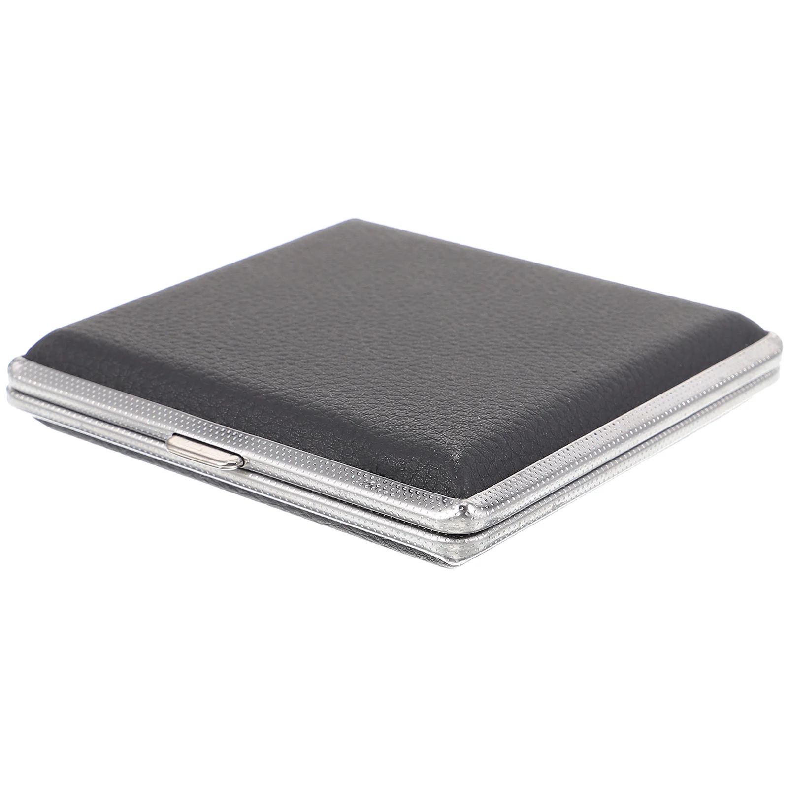 Portable Cigarette Box Case For Storage Durable Flip Type Holder Travel Organizer Pressure Resistant Cigarette Container
Portable Cigarette Box Case For Storage Durable Flip Type Holder Travel Organizer Pressure Resistant Cigarette Container