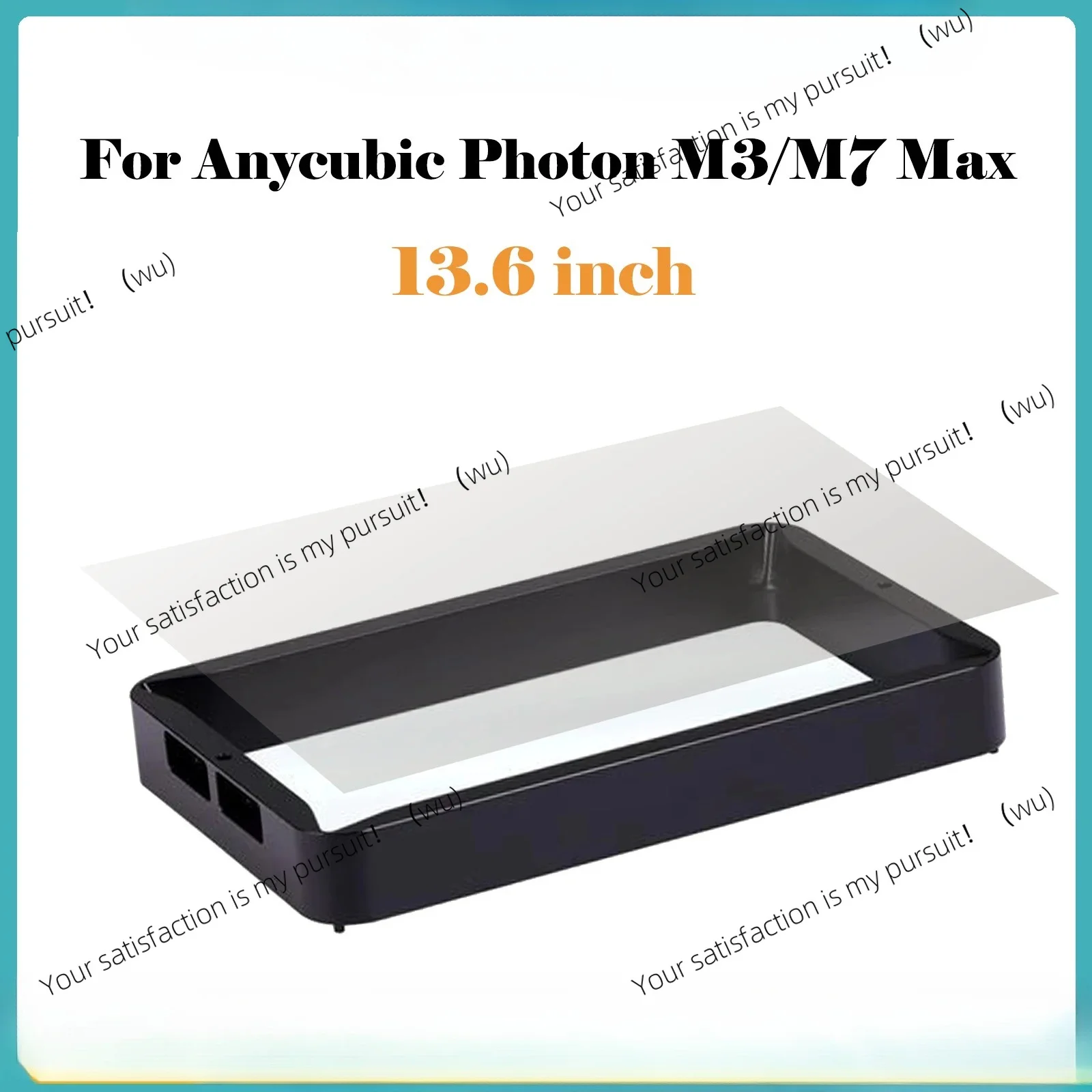 1-2PCS ACF Film for Anycubic Photon Mono M3 M7 Max Elegoo Jupiter SE 13.6 Inch LCD 3D Printer ACF Release Film Liner
1-2PCS ACF Film for Anycubic Photon Mono M3 M7 Max Elegoo Jupiter SE 13.6 Inch LCD 3D Printer ACF Release Film Liner
