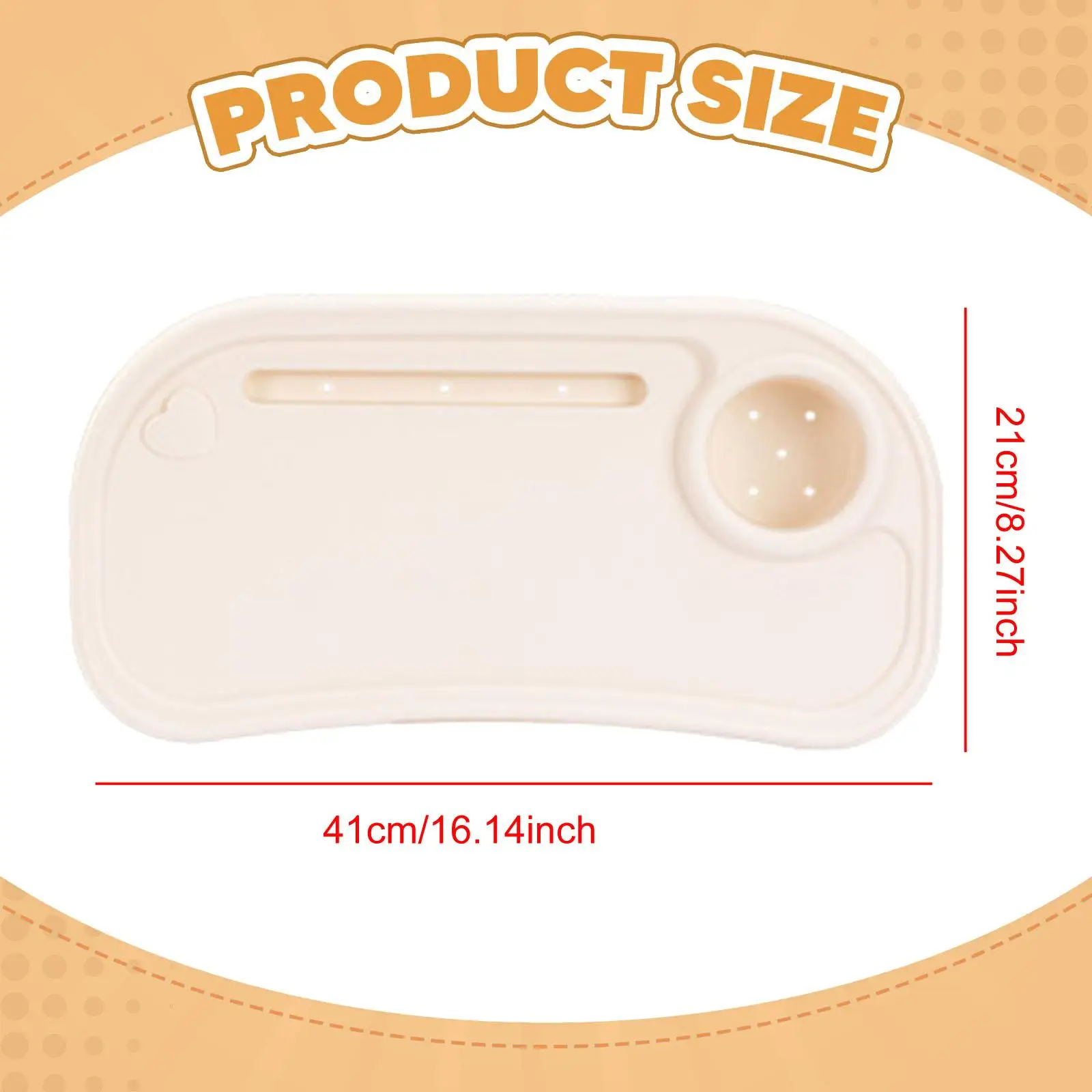 Universal Stroller Tray Attachment with Cup and Mobile Phone Holder Snack Table Organizer for Baby Walks
Universal Stroller Tray Attachment with Cup and Mobile Phone Holder Snack Table Organizer for Baby Walks