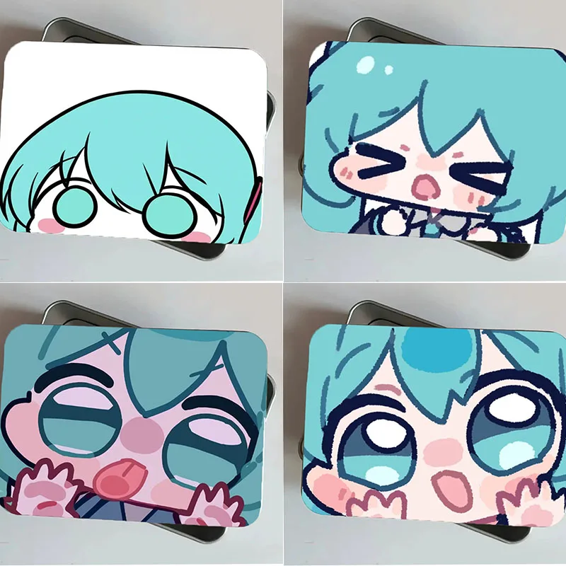 Hatsune Miku наклейка коробка для хранения мини Kawaii студенческий узор аккуратные украшения повседневные путешествия реквизит для косплея аптечка подарок на фестиваль
Hatsune Miku наклейка коробка для хранения мини Kawaii студенческий узор аккуратные украшения повседневные путешествия реквизит для косплея аптечка подарок на фестиваль