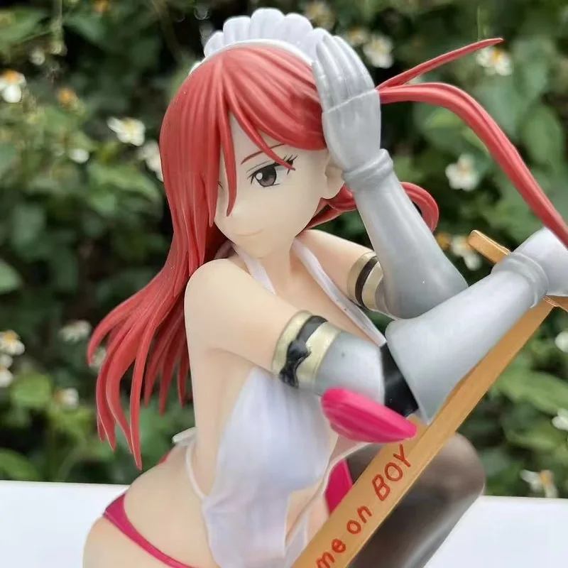 The tail of the new goblin is handmade. Alusha's anime cartoon beautiful girl toy model ornaments collection
The tail of the new goblin is handmade. Alusha's anime cartoon beautiful girl toy model ornaments collection