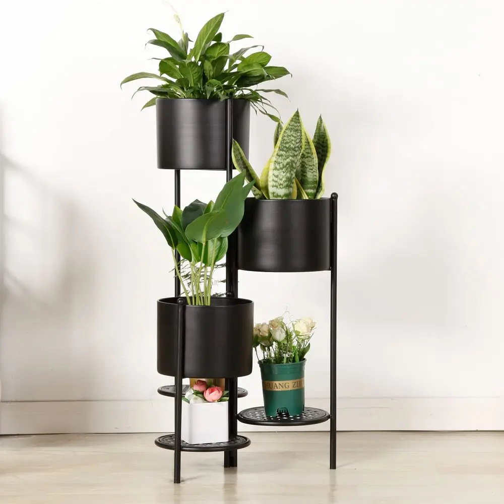 Plant Stand Indoor Metal, 6 Tier 6 Potted Outdoor Flower Pot Stands Holder Shelves for Living Room, Potted Storage Shelf Rack,
Plant Stand Indoor Metal, 6 Tier 6 Potted Outdoor Flower Pot Stands Holder Shelves for Living Room, Potted Storage Shelf Rack,