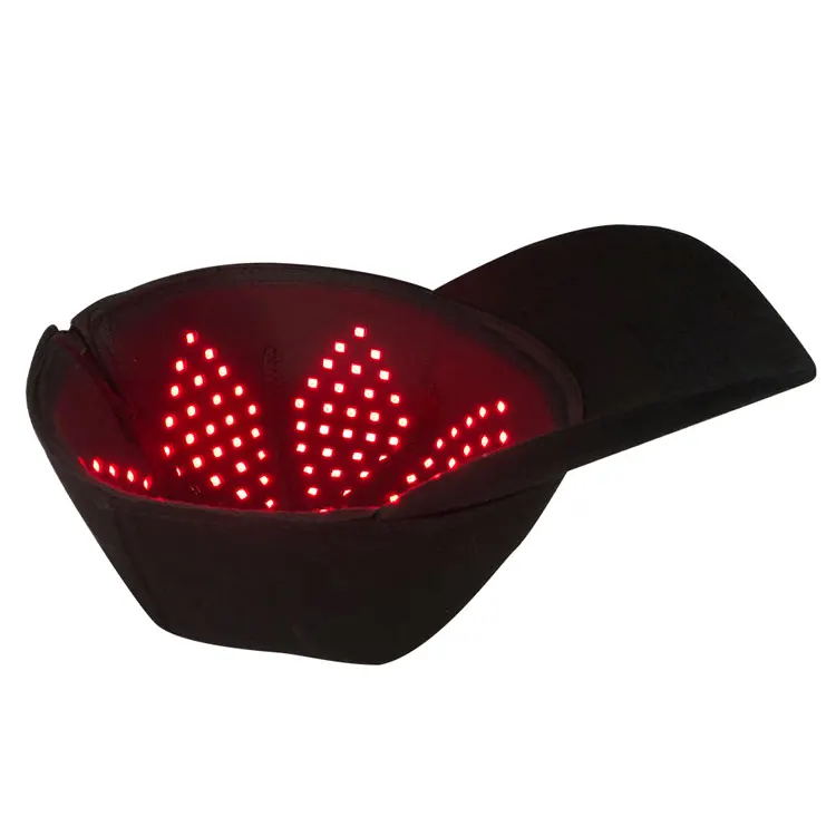 Adjustable Red NIR LED Cap 630nm 660nm 780nm 850nm 940nm Light Therapy Helmet Handheld Pain Relief Targeted Head 180pcs LEDs 30W
Adjustable Red NIR LED Cap 630nm 660nm 780nm 850nm 940nm Light Therapy Helmet Handheld Pain Relief Targeted Head 180pcs LEDs 30W