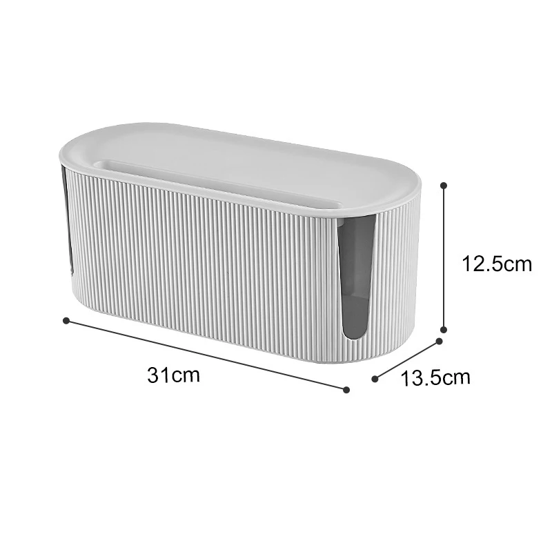 Morandi color wire Cable Storage Case Organizer Box Socket Plug Wireless WiFi Router Board Bracket for Household Bedroom
Morandi color wire Cable Storage Case Organizer Box Socket Plug Wireless WiFi Router Board Bracket for Household Bedroom
