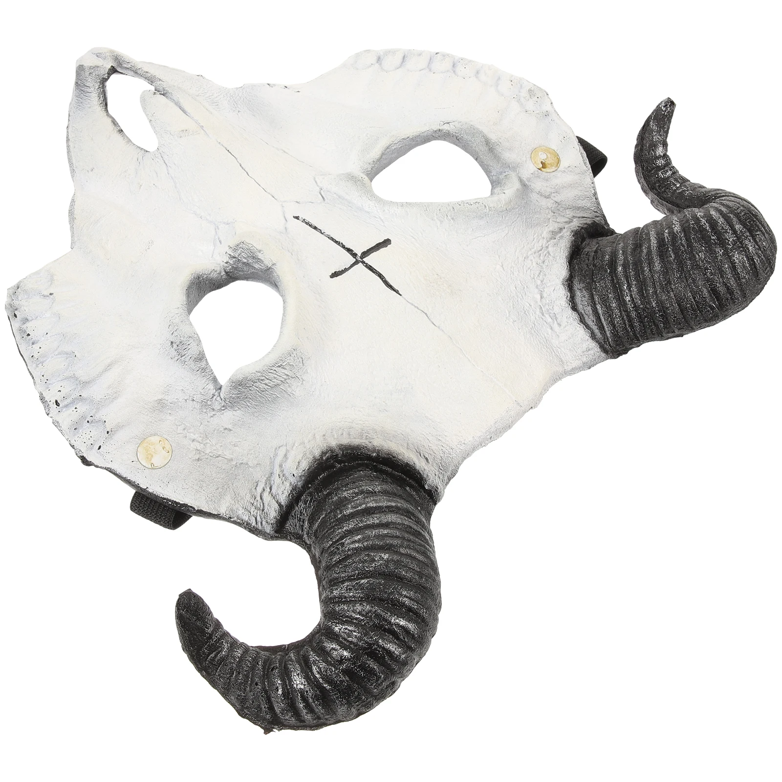 3D Skull Mask Lightweight Comfortable Breathing Halloween Masquerade Balls Festivals Cosplay Dance Shows Carnival Scary
3D Skull Mask Lightweight Comfortable Breathing Halloween Masquerade Balls Festivals Cosplay Dance Shows Carnival Scary