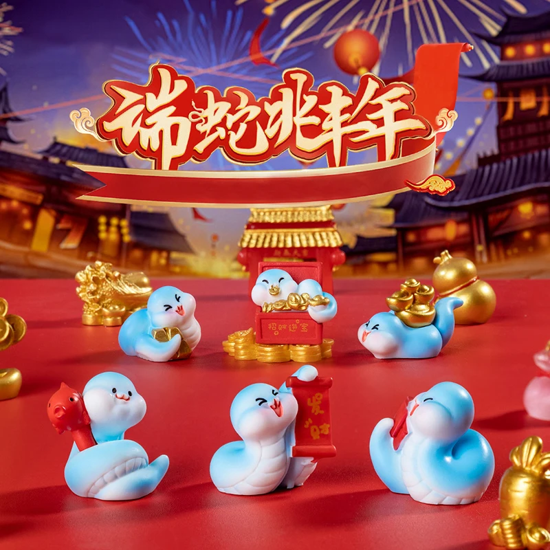 2025 New Year Figurines Miniatures Cartoon Blue Snake Micro Landscape Ornaments For Home Decorations Room Decor Desk Accessories
2025 New Year Figurines Miniatures Cartoon Blue Snake Micro Landscape Ornaments For Home Decorations Room Decor Desk Accessories