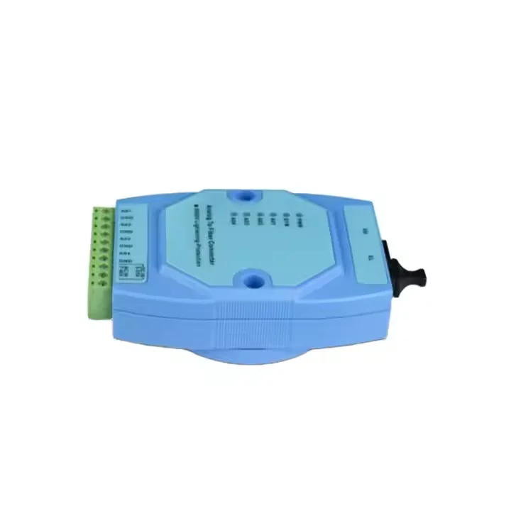Good Price FPGA parallel Adam module Industrial rail 1-4 channel 4-20mA analog optical transmitter telecom equipment
Good Price FPGA parallel Adam module Industrial rail 1-4 channel 4-20mA analog optical transmitter telecom equipment
