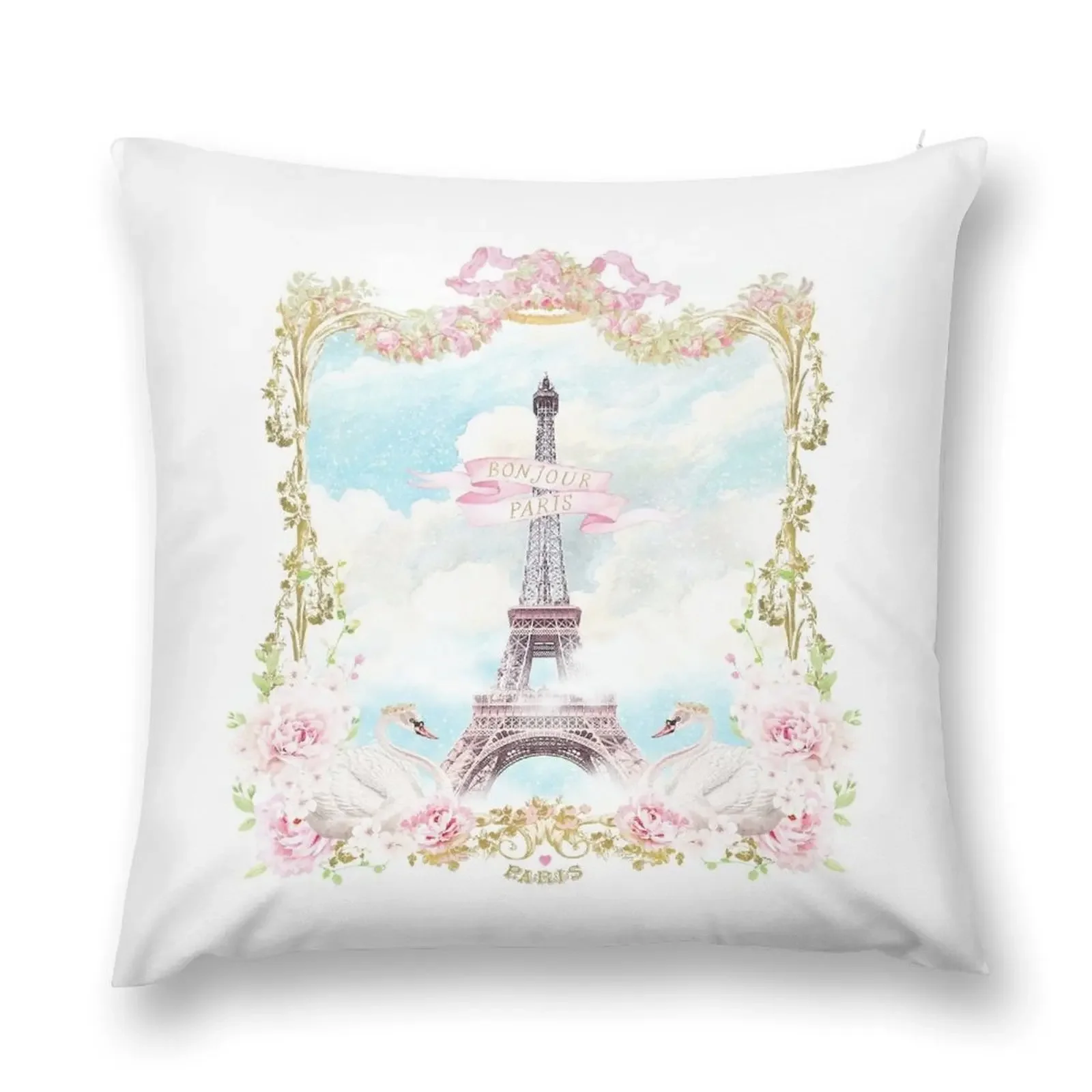 Paris Eiffel Tower in the Snow Throw Pillow Cushion Cover Christmas Pillow Covers Elastic Cover For Sofa pillow
Paris Eiffel Tower in the Snow Throw Pillow Cushion Cover Christmas Pillow Covers Elastic Cover For Sofa pillow