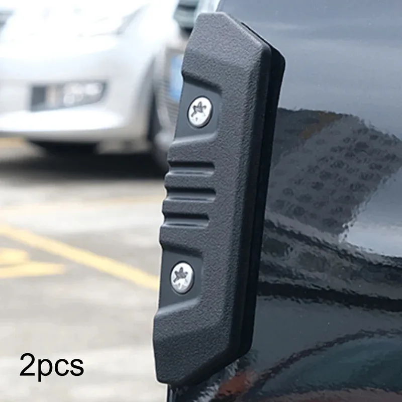 2Pcs Universal Car Door Edge Protector Strip Self-adhesive Anti-collision Guard Trim Sticker For Truck SUV RV
2Pcs Universal Car Door Edge Protector Strip Self-adhesive Anti-collision Guard Trim Sticker For Truck SUV RV