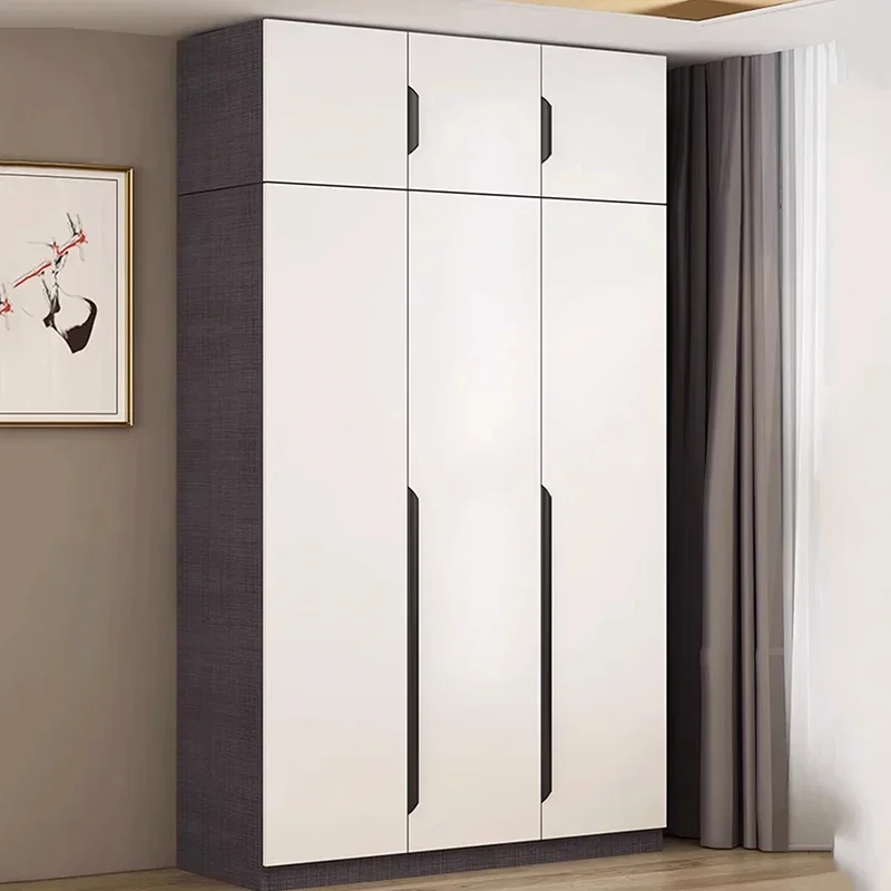 Storage White Wardrobes White Mobile Tall Clothing Rack Display Cupboard For Clothes Armario De Tela Para Ropa Home Furniture
Storage White Wardrobes White Mobile Tall Clothing Rack Display Cupboard For Clothes Armario De Tela Para Ropa Home Furniture