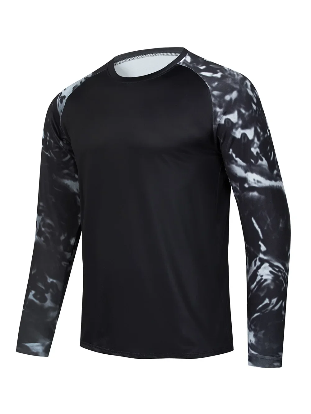 Men's Fishing Jersey Sunscreen Fishing Shirts Long Sleeve Outdoor Quick Drying Sweatshirt
Men's Fishing Jersey Sunscreen Fishing Shirts Long Sleeve Outdoor Quick Drying Sweatshirt