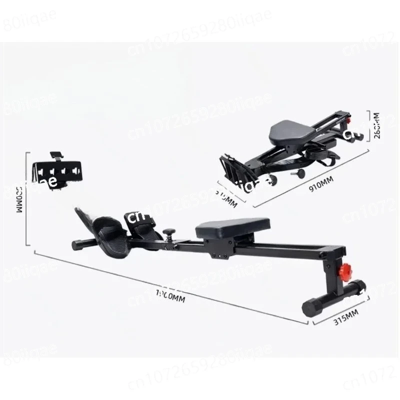 Магнитное сопротивление Гребной домашний фитнес складной интегрированный
Магнитное сопротивление Гребной домашний фитнес складной интегрированный