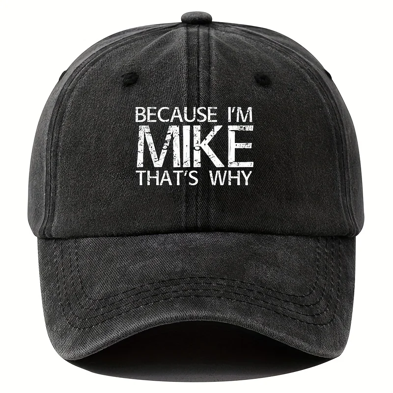 A Letter-printed Baseball Cap with a Vintage Washed, Casual Distressed Style. Fashionable Men's Outdoor Sports Hip-hop Curved Br
A Letter-printed Baseball Cap with a Vintage Washed, Casual Distressed Style. Fashionable Men's Outdoor Sports Hip-hop Curved Br
