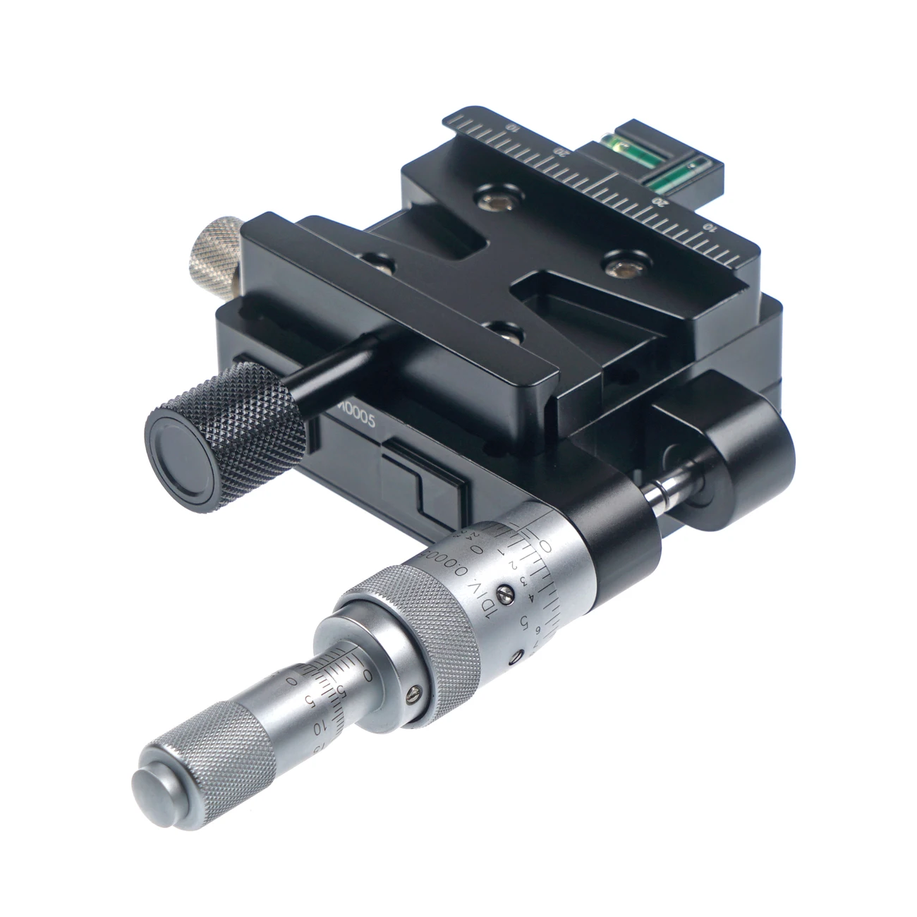 SWEBO HM0005 Ultra-Precision Macro Micrometer Trimming Platform, Laboratory Model, Precision 0.0005 mm
SWEBO HM0005 Ultra-Precision Macro Micrometer Trimming Platform, Laboratory Model, Precision 0.0005 mm