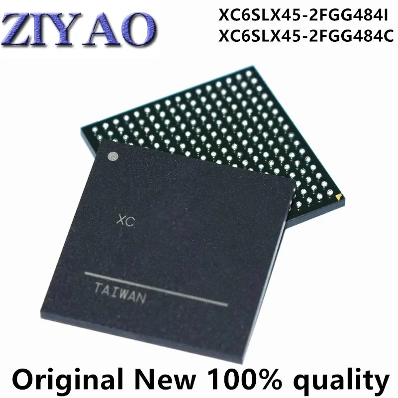XC6SLX45-2FGG484I XC6SLX45-2FGG484C FGG484 Встроенные — FPGA (программируемая пользователем вентильная матрица)
XC6SLX45-2FGG484I XC6SLX45-2FGG484C FGG484 Встроенные — FPGA (программируемая пользователем вентильная матрица)