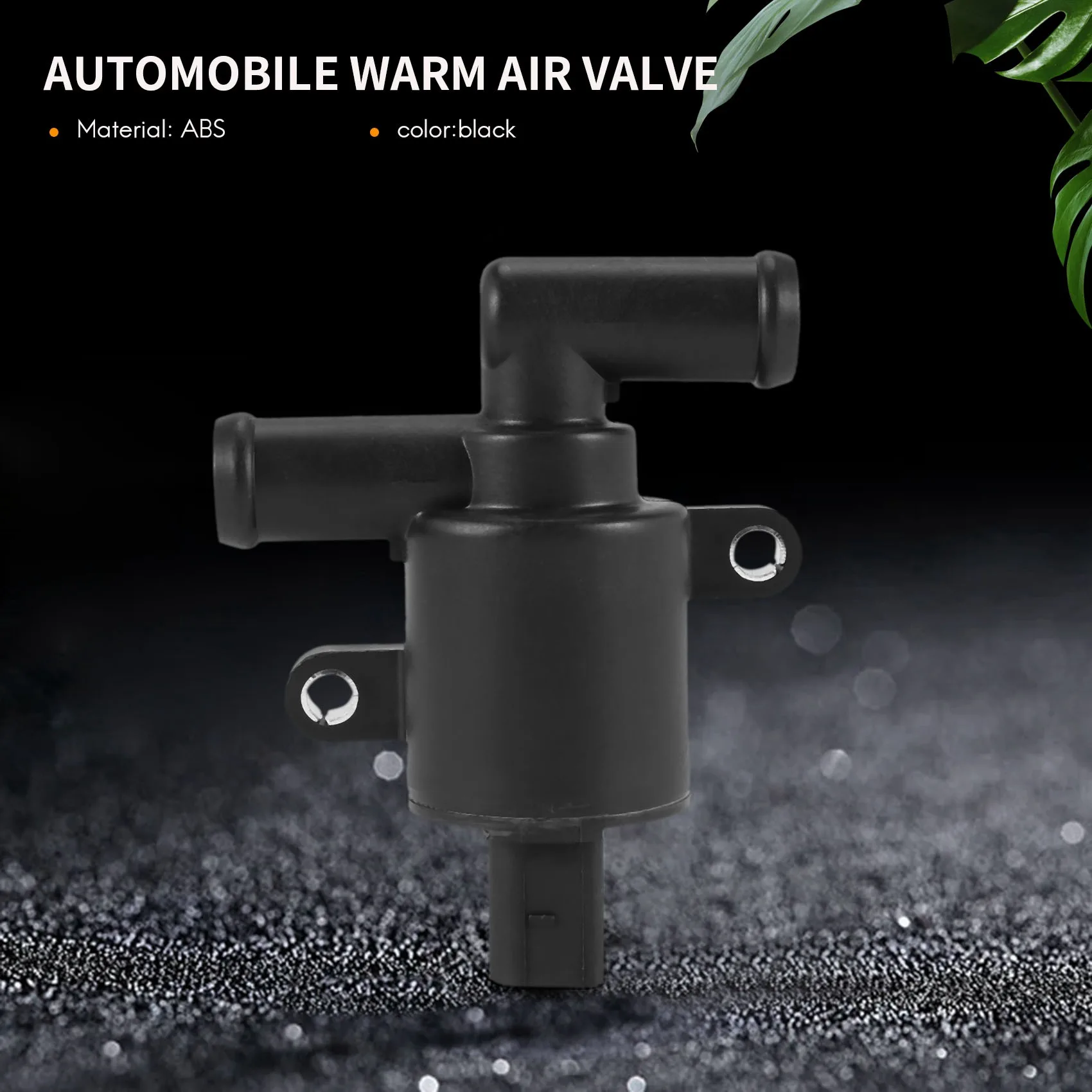 4H0121671D Hvac Heater Control Valve Water Cooling Solenoid Valve Fit For A8L A6L C7
4H0121671D Hvac Heater Control Valve Water Cooling Solenoid Valve Fit For A8L A6L C7