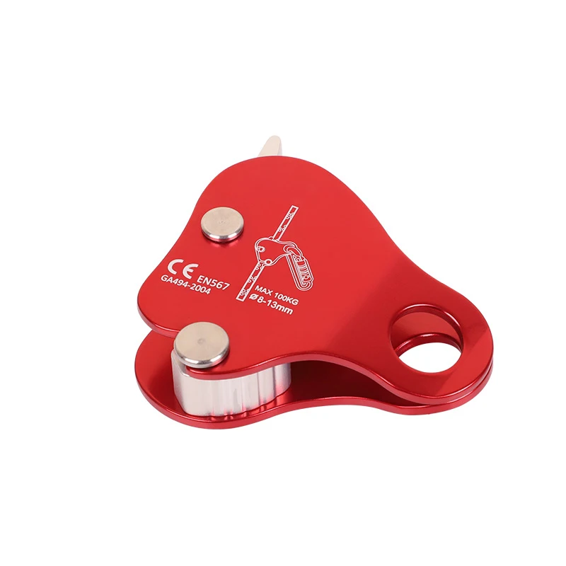 2024 Cheap Price Anti-falling Device Suitable for Mountain Climbing A-type Self-locking Device Survival Gear
2024 Cheap Price Anti-falling Device Suitable for Mountain Climbing A-type Self-locking Device Survival Gear