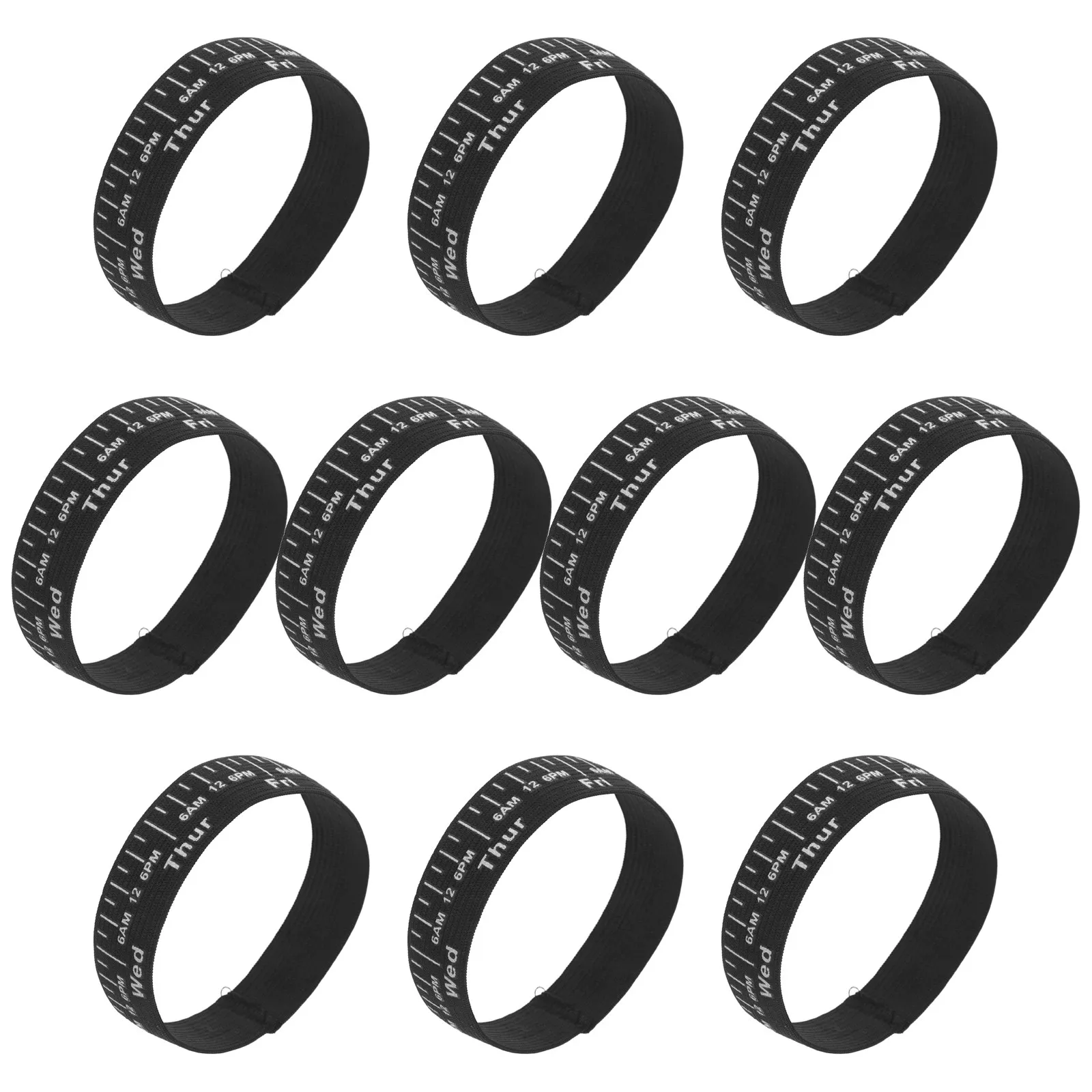 10pcs Sourdough Jar Accessory Date Marking Band Elastic Strap for Date Tracking Fermentation Glass Bottle Bread Starter Tracker
10pcs Sourdough Jar Accessory Date Marking Band Elastic Strap for Date Tracking Fermentation Glass Bottle Bread Starter Tracker