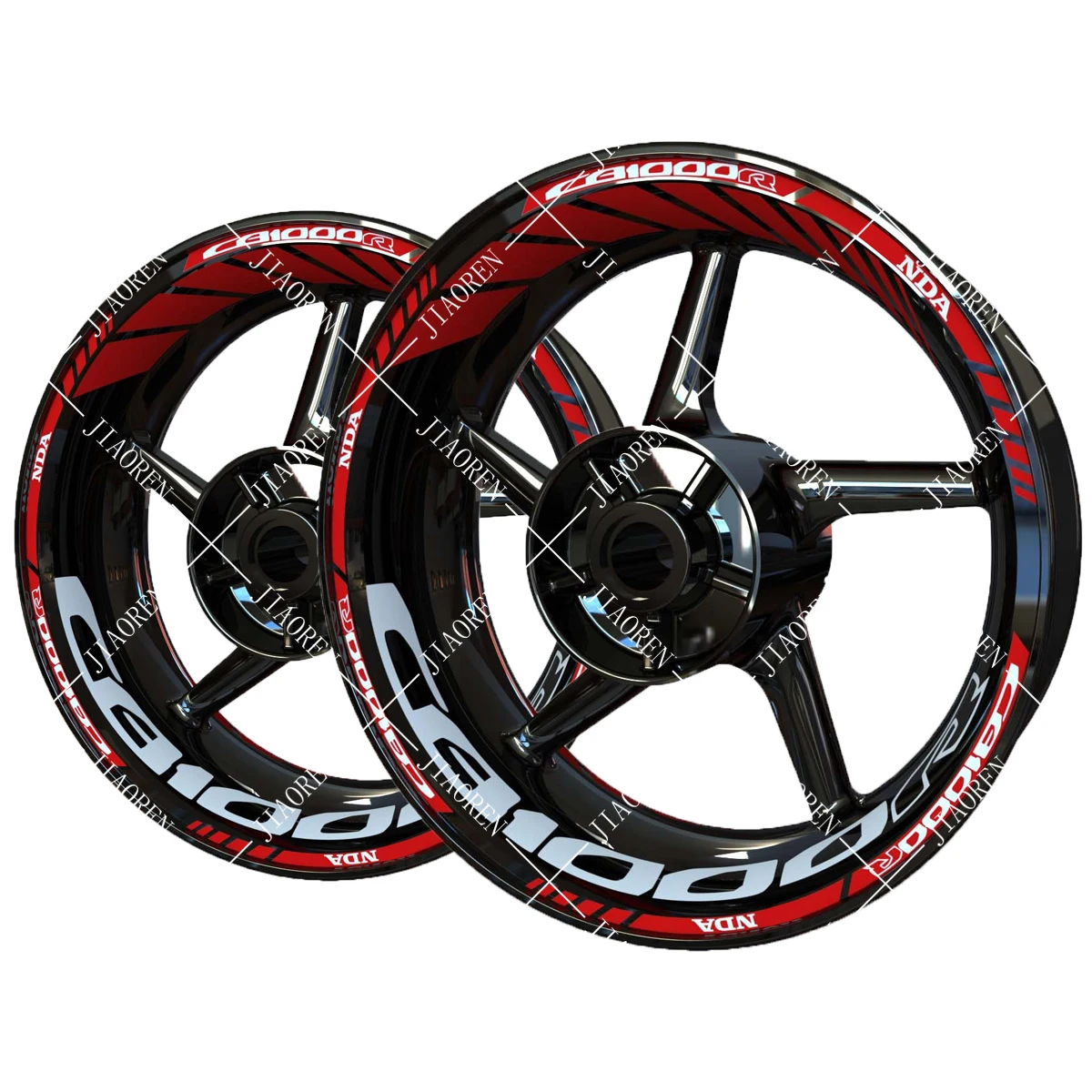Комплект Calcoman Sauce Adhesivas Reflectantes para ruedas Honda CB1000R, juego de motocicletas con logotipo CB 1000R
Комплект Calcoman Sauce Adhesivas Reflectantes para ruedas Honda CB1000R, juego de motocicletas con logotipo CB 1000R
