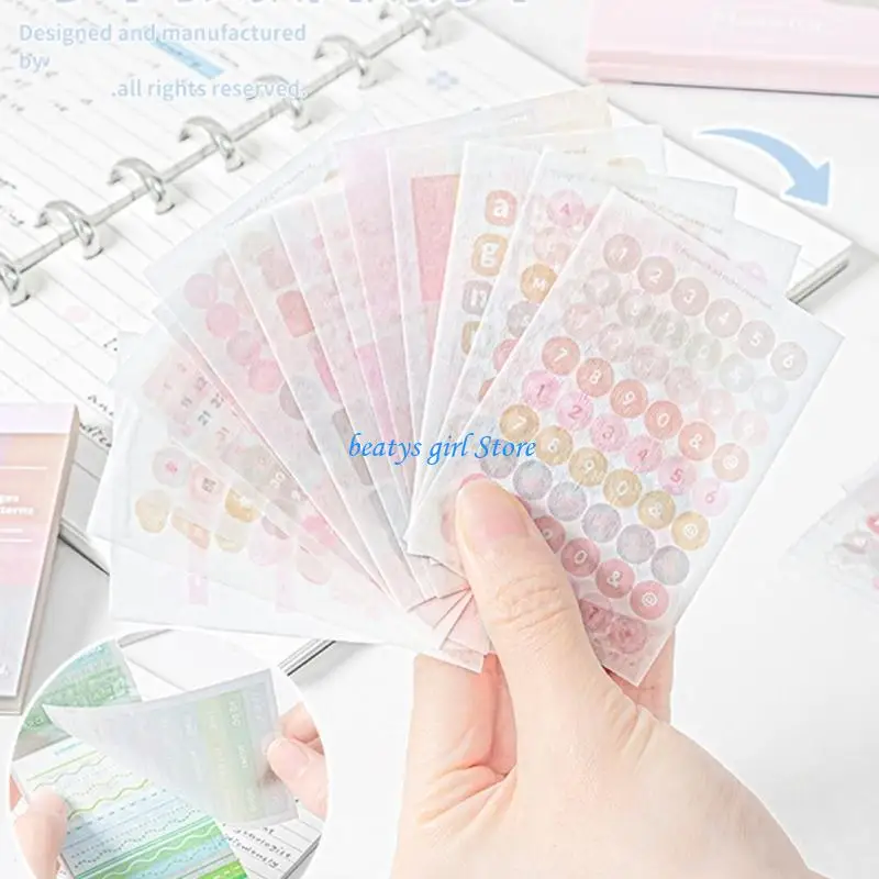 C7AB Practical Removable Label Tab Multifunctional Sticker For Textbooks Documents And Daily Planning 6cm X 8.8cm
C7AB Practical Removable Label Tab Multifunctional Sticker For Textbooks Documents And Daily Planning 6cm X 8.8cm