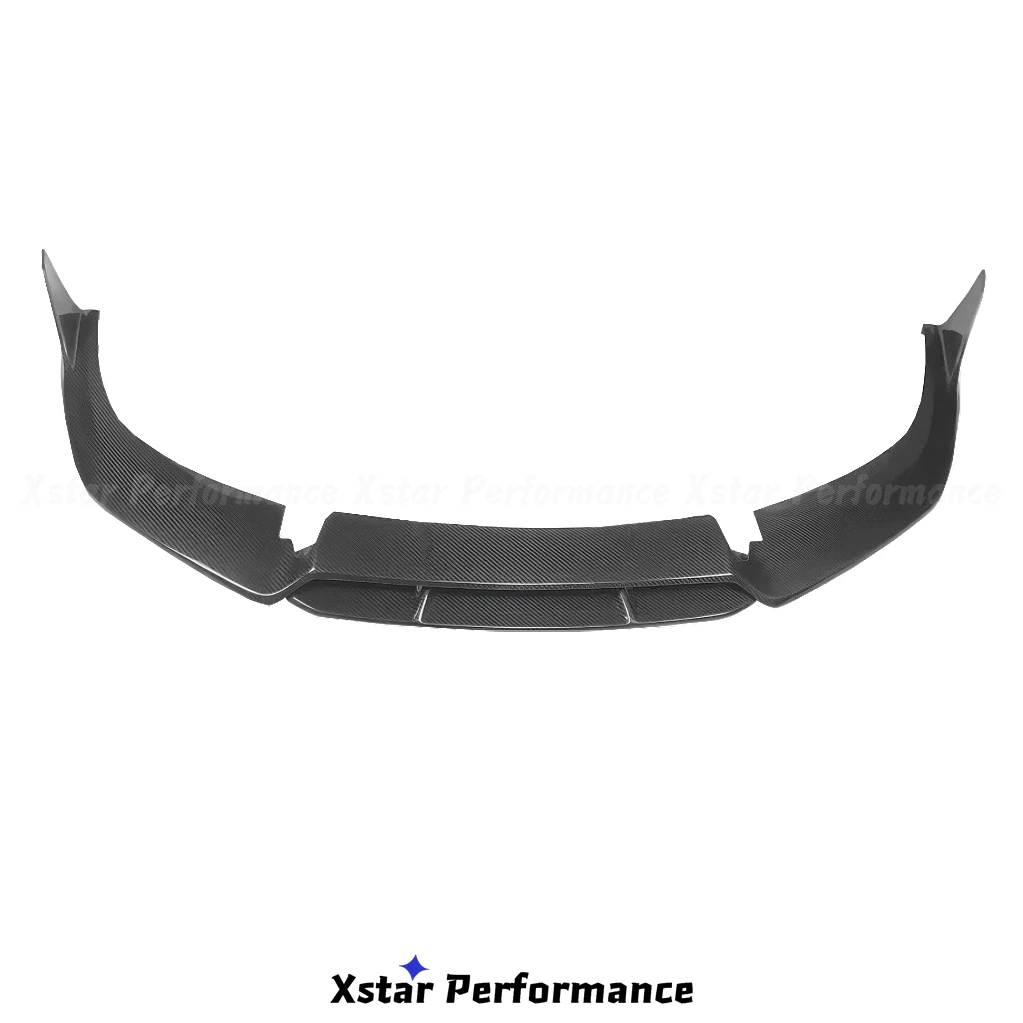 Xstar Performance Style Dry Carbon Fiber Front Lip for Lamborghini Huracan LP580
Xstar Performance Style Dry Carbon Fiber Front Lip for Lamborghini Huracan LP580