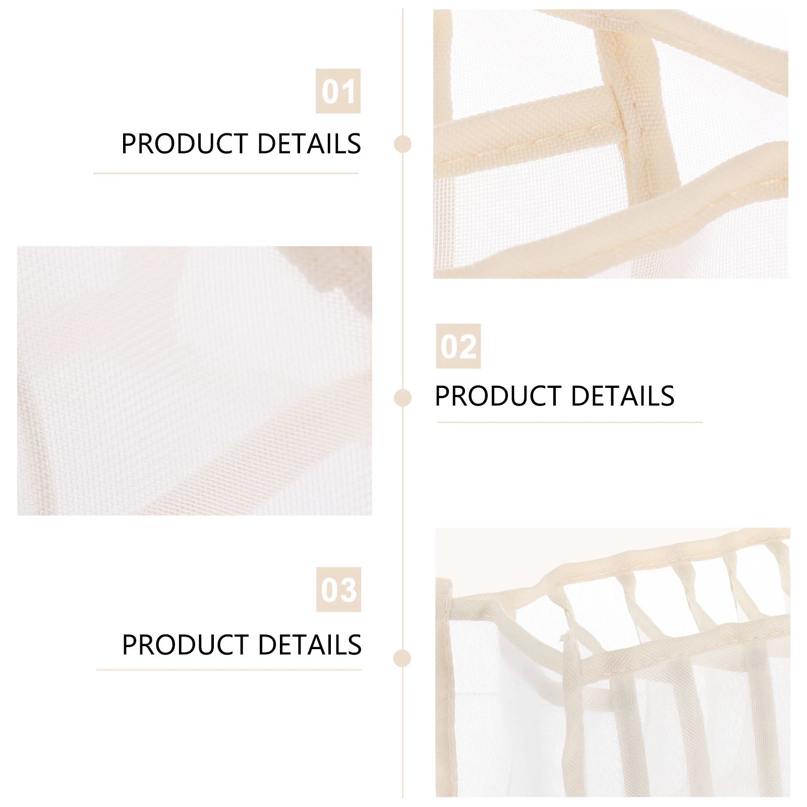 Underwear Storage Tray Socks Storage Grids Bra Organizer Container Beige Compartment Organizer Sundries Box
Underwear Storage Tray Socks Storage Grids Bra Organizer Container Beige Compartment Organizer Sundries Box