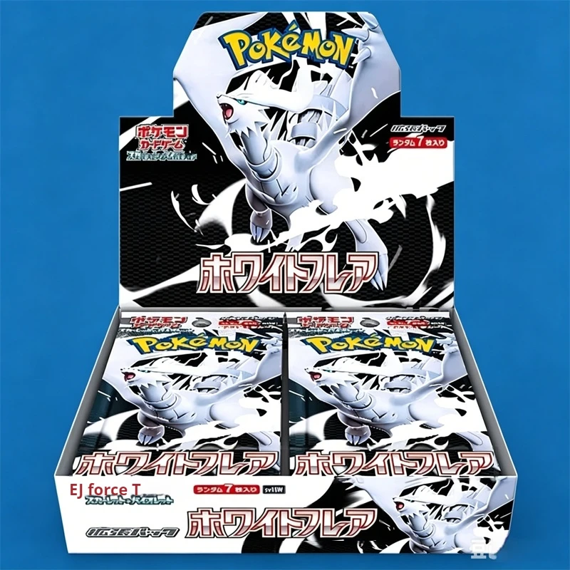 Pokemon TCG SV2a 151 Japanese Version Booster Box Random Blind Packs Collectible Trading Card Game Hobby Gift Adult Collectors
Pokemon TCG SV2a 151 Japanese Version Booster Box Random Blind Packs Collectible Trading Card Game Hobby Gift Adult Collectors