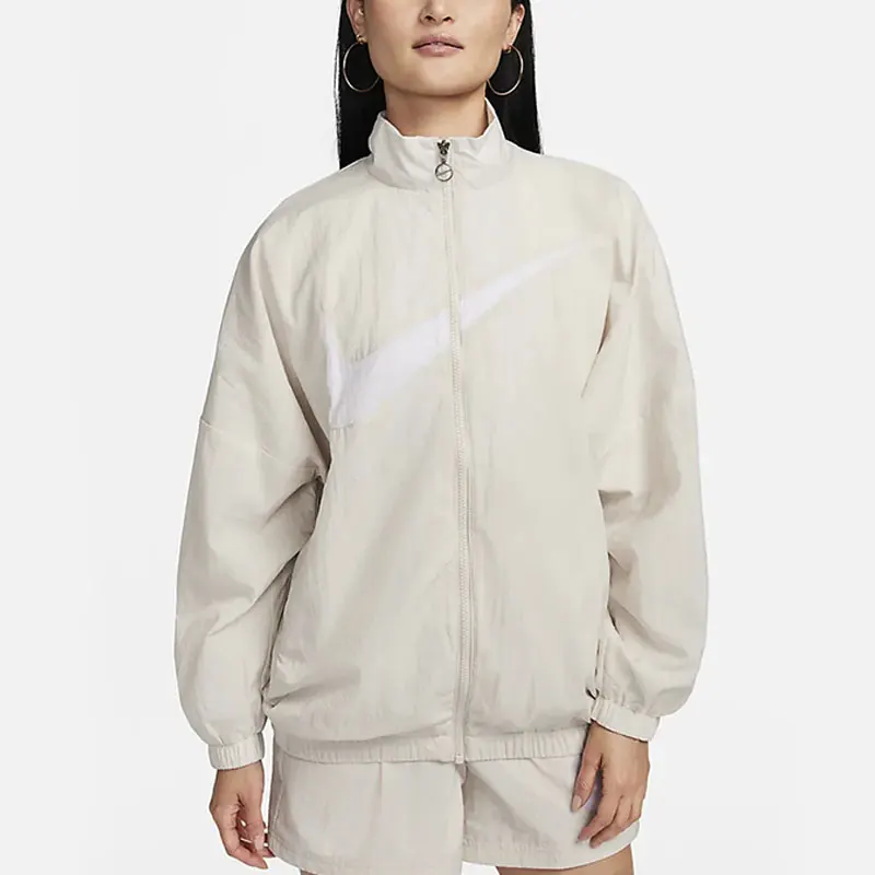 Nike Authentic New Women's Woven Mesh Breathable Loose Sports Jacket DX5865-104
Nike Authentic New Women's Woven Mesh Breathable Loose Sports Jacket DX5865-104