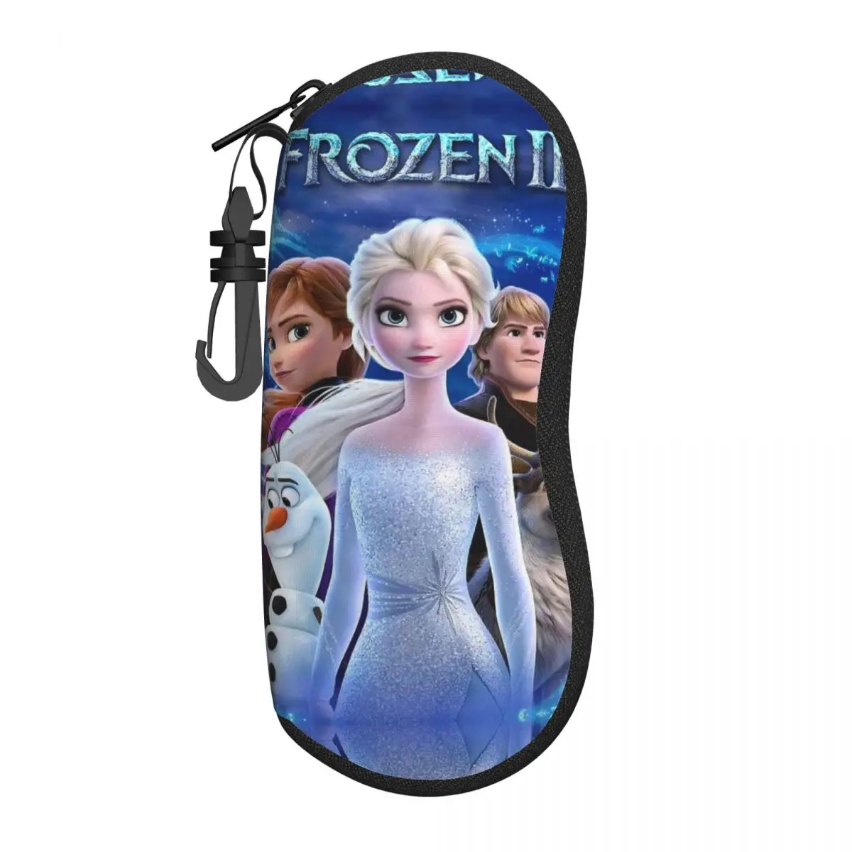 Elsa Frozen Glasses Case Print Sunglasses Case Men Women Outdoor Eyeglass Cases Cover Fashion Eyewear Box
Elsa Frozen Glasses Case Print Sunglasses Case Men Women Outdoor Eyeglass Cases Cover Fashion Eyewear Box