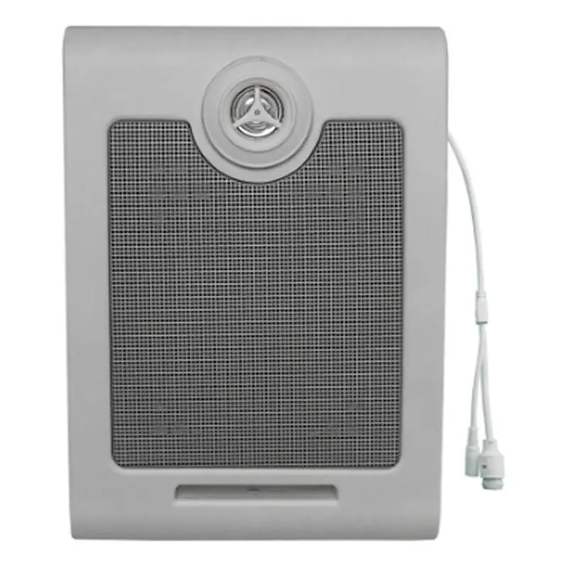 ABKQ-SIP 15W POE Network IP Paging Speaker PA System For School With Poe Wall Mount
ABKQ-SIP 15W POE Network IP Paging Speaker PA System For School With Poe Wall Mount