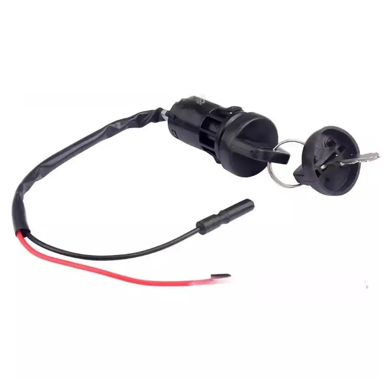 Strong Igniting Lock With Strengthened Durability For Rough Terrain Cycling
Strong Igniting Lock With Strengthened Durability For Rough Terrain Cycling