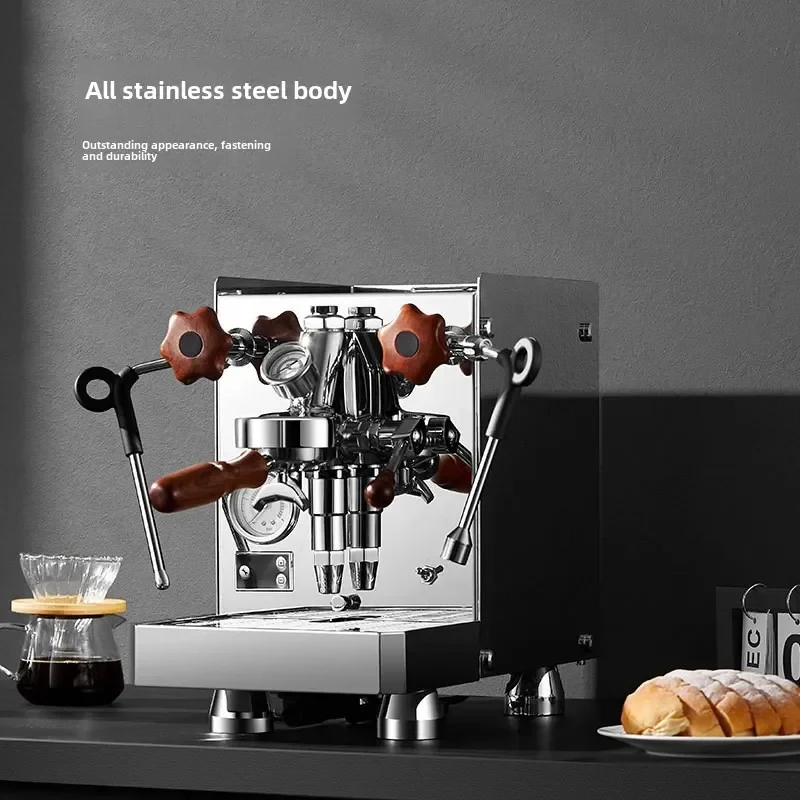 Hot sales Cross-border Foreign Trade Commercial Coffee Machine Double Boiler High Pressure Steam Semi-automaticcoffee Machine
Hot sales Cross-border Foreign Trade Commercial Coffee Machine Double Boiler High Pressure Steam Semi-automaticcoffee Machine